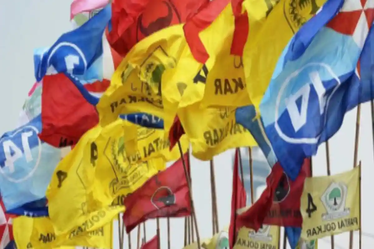 152 Hari Menuju Pilpres 2024 - Survei: Pemilih PKB Cenderung ke Prabowo-Ganjar