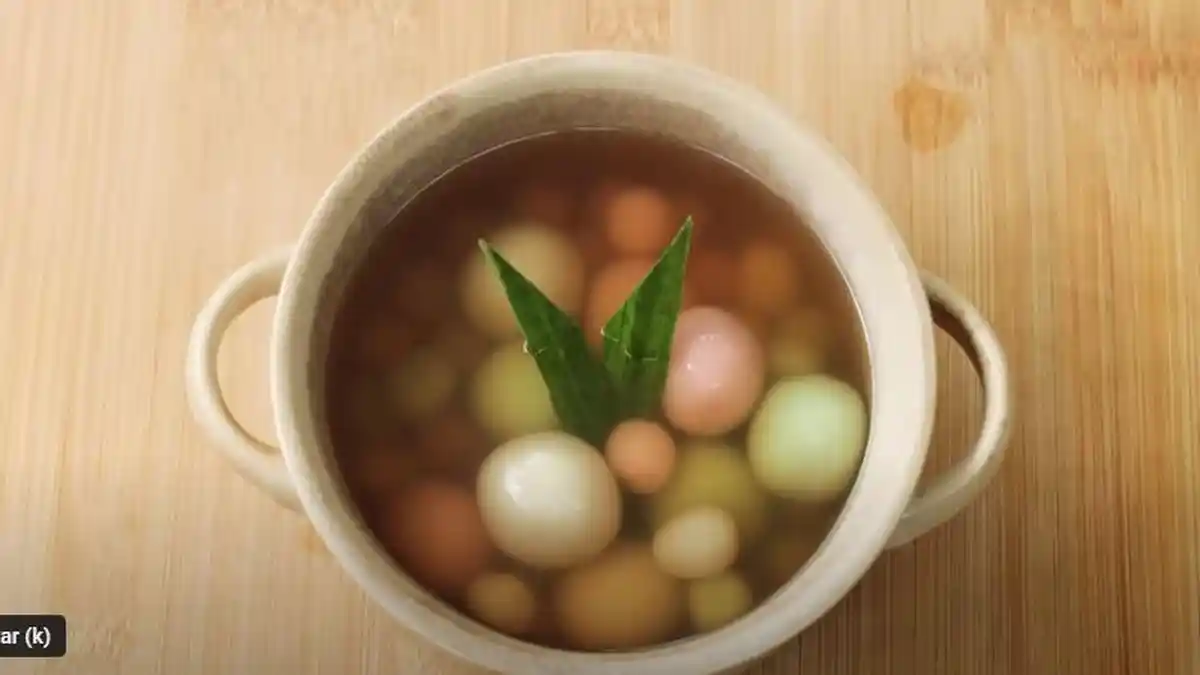 Resep Wedang Ronde Jahe ala Chef Devina Hermawan, Minuman Hangat saat Musim Hujan untuk Keluarga