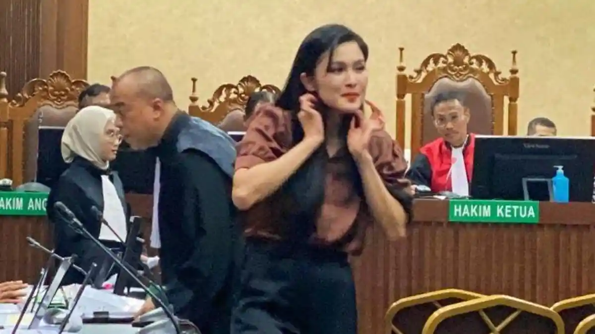 Sandra Dewi Alami Penyakit Aneh, Terungkap Saat Jadi Saksi di Pengadilan Tipikor Jakarta