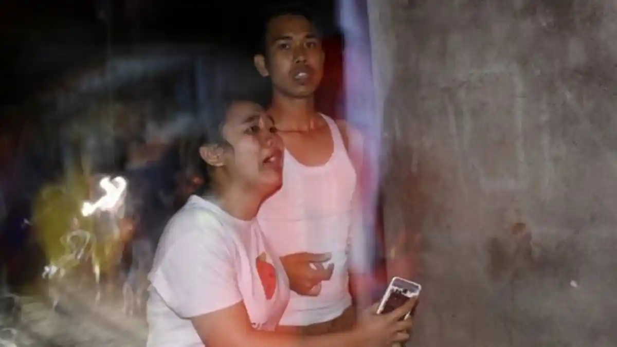 Deretan Fakta Gempa Lombok 7.0 pada SR, 436 Meninggal Dunia dan 576 Gempa Susulan