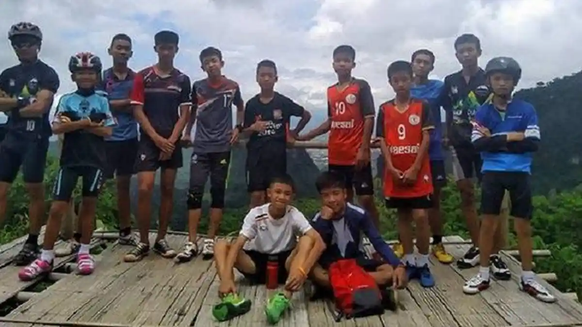 Berkicau Tentang Penyelamatan Pesepakbola Thailand, Pandji Justeru Dibully