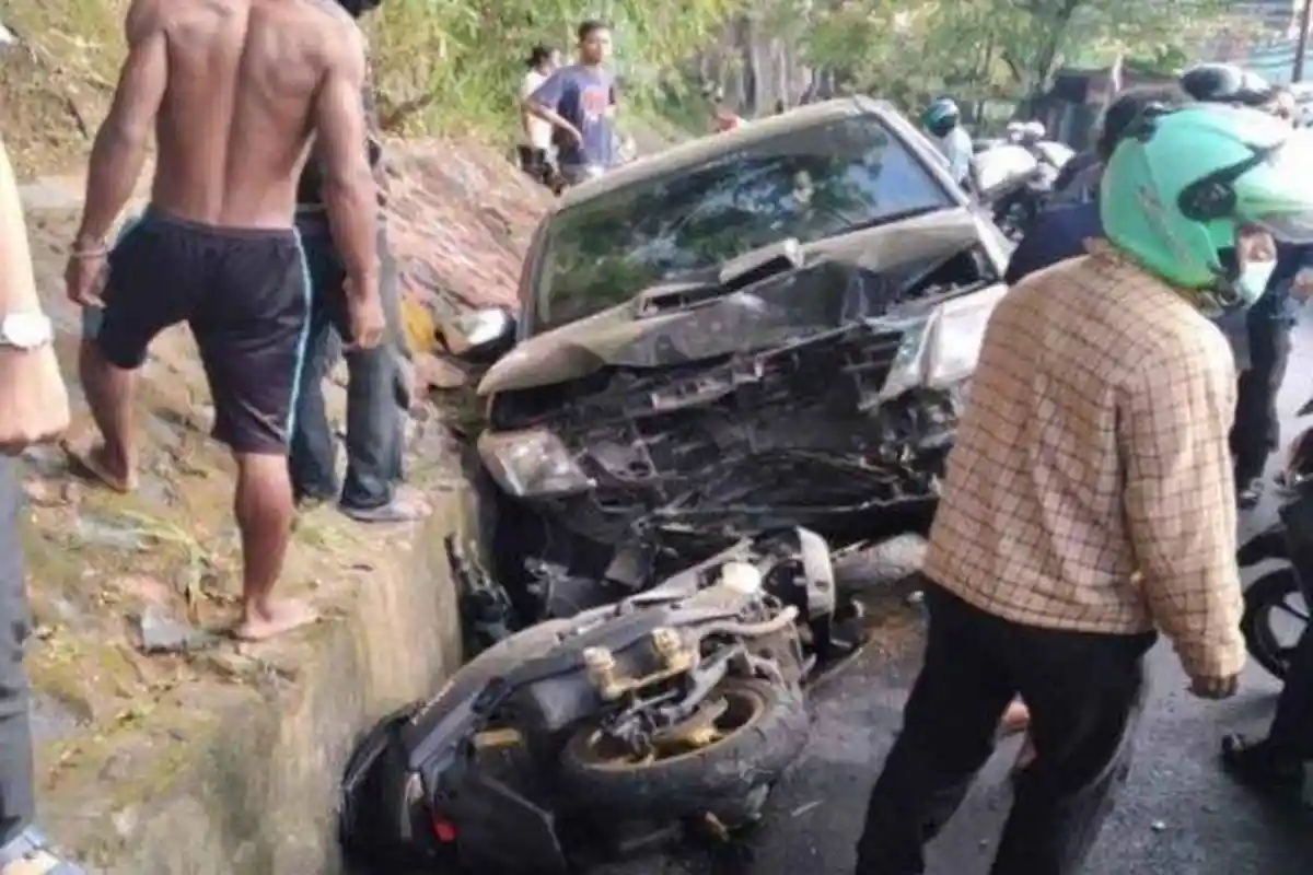 Diduga Mengemudi Saat Mabuk, Wakil Bupati di Papua Tewaskan Polwan, Kapolda Minta Diusut Tuntas