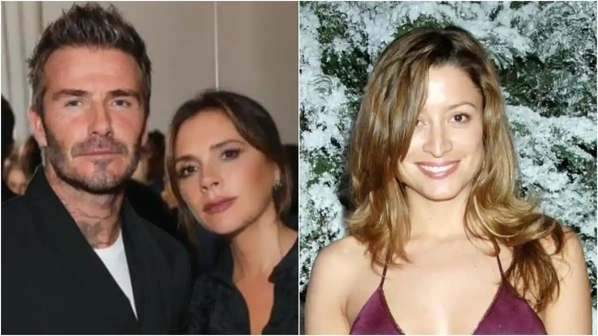 Cerita Kelam Victoria, Pernah Dikhianati David Beckham 20 Tahun Lalu, Selingkuh Dengan Rebecca Loos