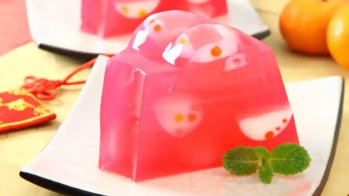 Lembut di Mulut, Resep Puding Jeli Kenyalnya Menggoyang Lidah