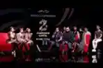 Konferensi Pers HUT ke 2 RTV