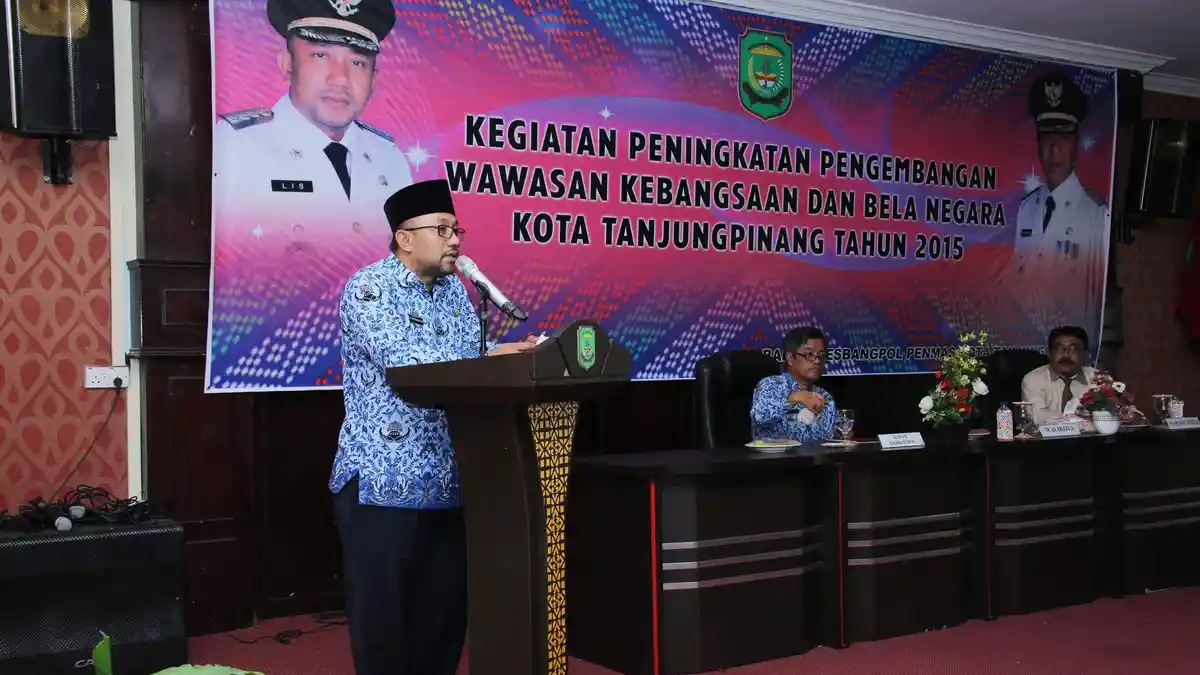 Dokumen Lengkap, Dokumen Kependudukan di Tanjungpinang Selesai Tiga Hari