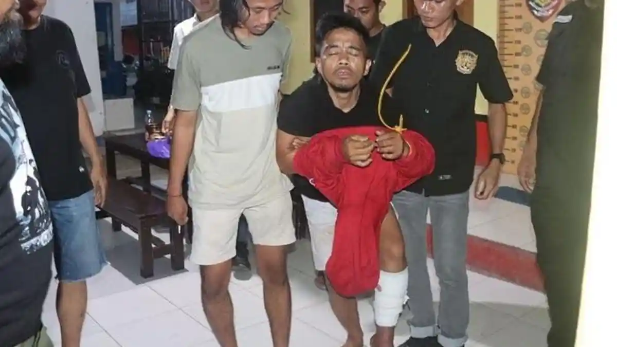 Pelaku Begal dan Pemerkosa Kurir di Mamuju Ditangkap, Ternyata ...