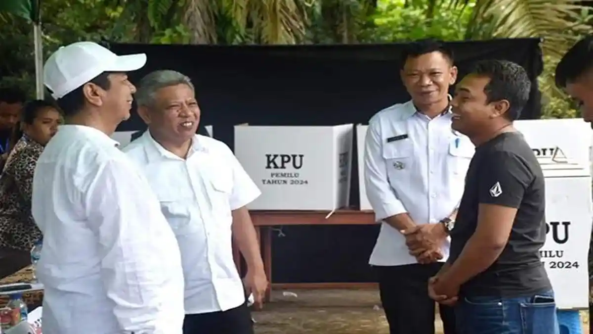 Bupati Muda Optimis Partisipasi Masyarakat Kubu Raya Pada Pemilu 2024 Capai 90 Persen