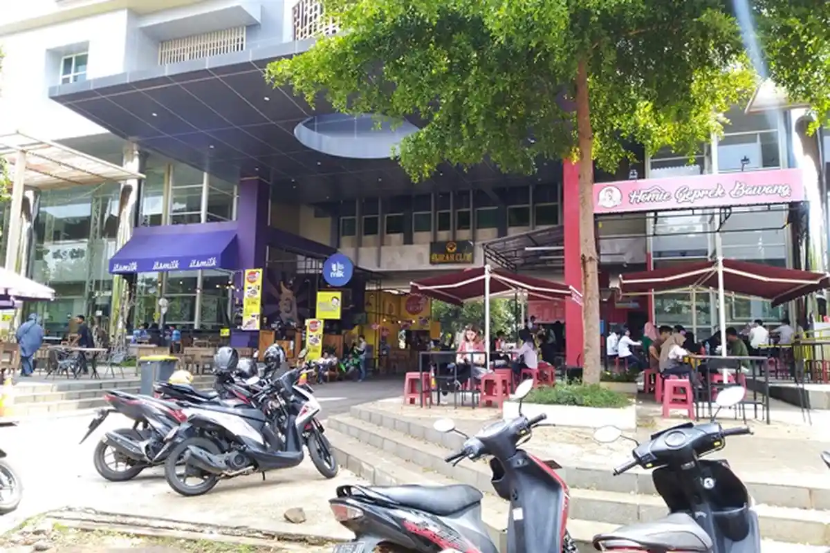 Ini yang Dilakukan Mahasiswa Unnes Setelah Kuliah Ditiadakan karena Virus Corona