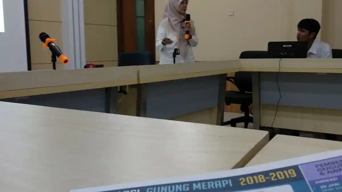 Peta Kronologis Gunung Merapi Tahun 2018-2019, BPPTKG : Ada 5 Fase