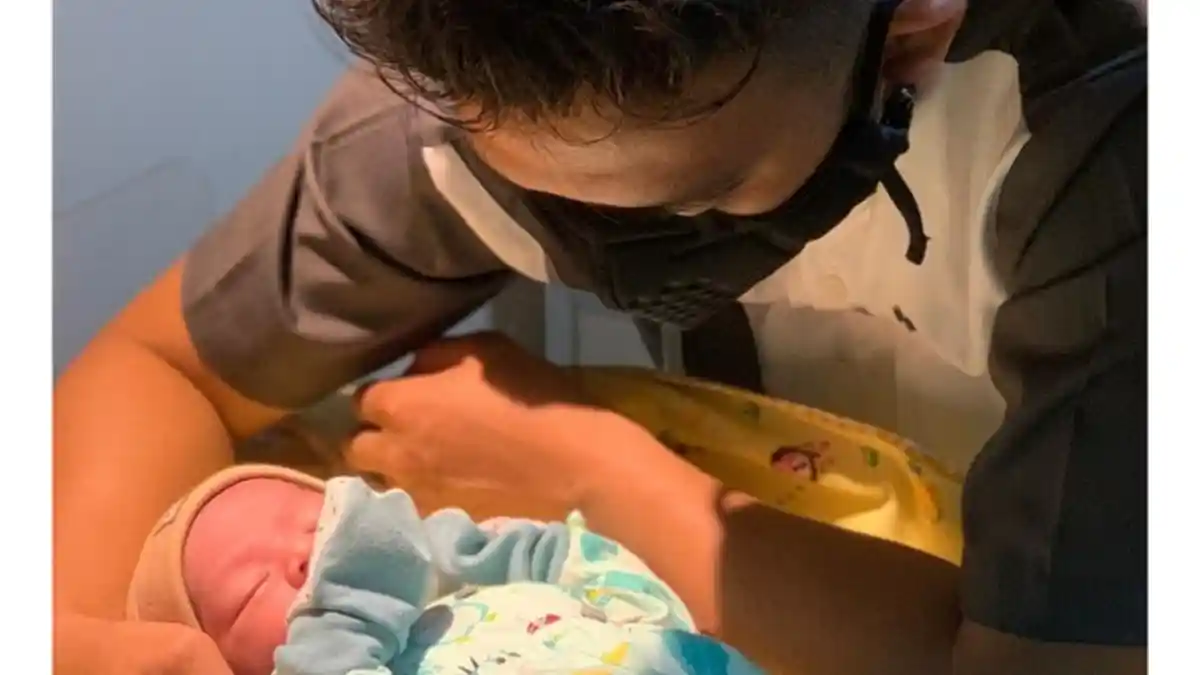 Rizki DA Akui Anak Nadya Darah Dagingnya? Ini yang Dilakukan kepada Baihaqqi Syaki Ramadhan