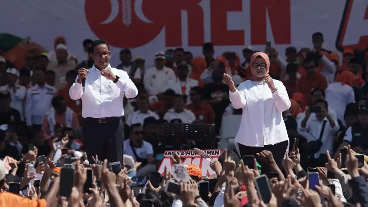 Anies Baswedan Dijadwalkan Kampanye Akbar di Tulungagung Hari Ini