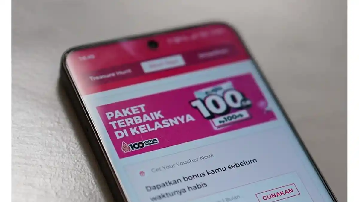 Hobi Streaming tapi Takut Kuota Boros? Pakai Paket Terbaru Smartfren 100 GB Rp100 Ribu