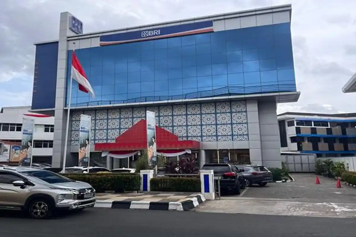 BRI Region 4 Palembang Salurkan KUR Rp 6,9 Triliun Hingga Oktober 2025