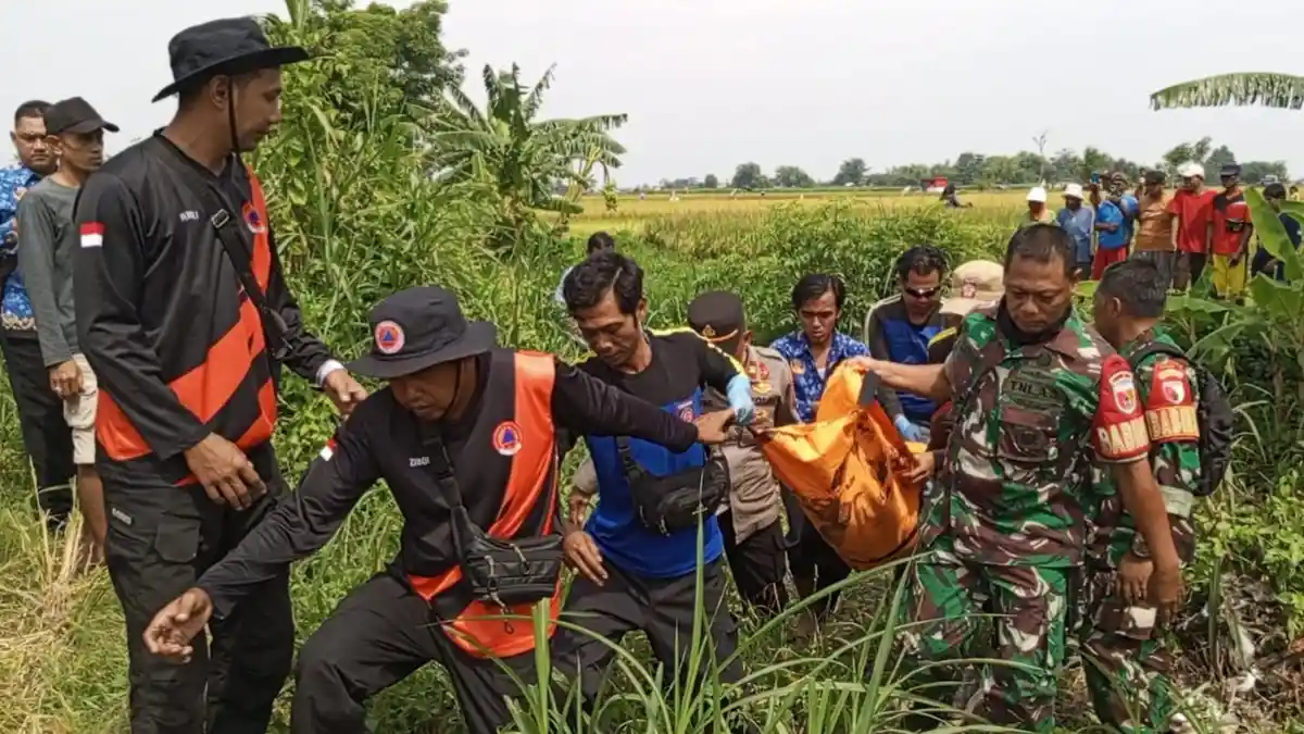 Nyetrum Ikan di Sungai, Warga Situbondo Ditemukan Tewas
