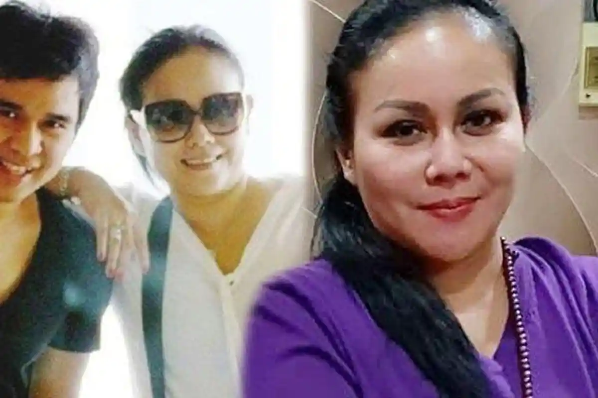 Ingat Mak Vera? Mantan Manajer Olga Syahputra yang Ikut Menghilang Setelah Sang Artis Meninggal