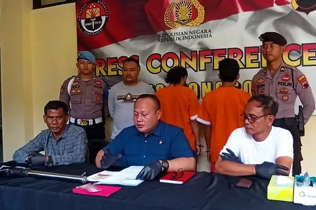 2 Pelaku Pencurian Sapi di Wadaslintang Wonosobo Berhasil Ditangkap, 2 Pelaku Lainnya Masih Buron