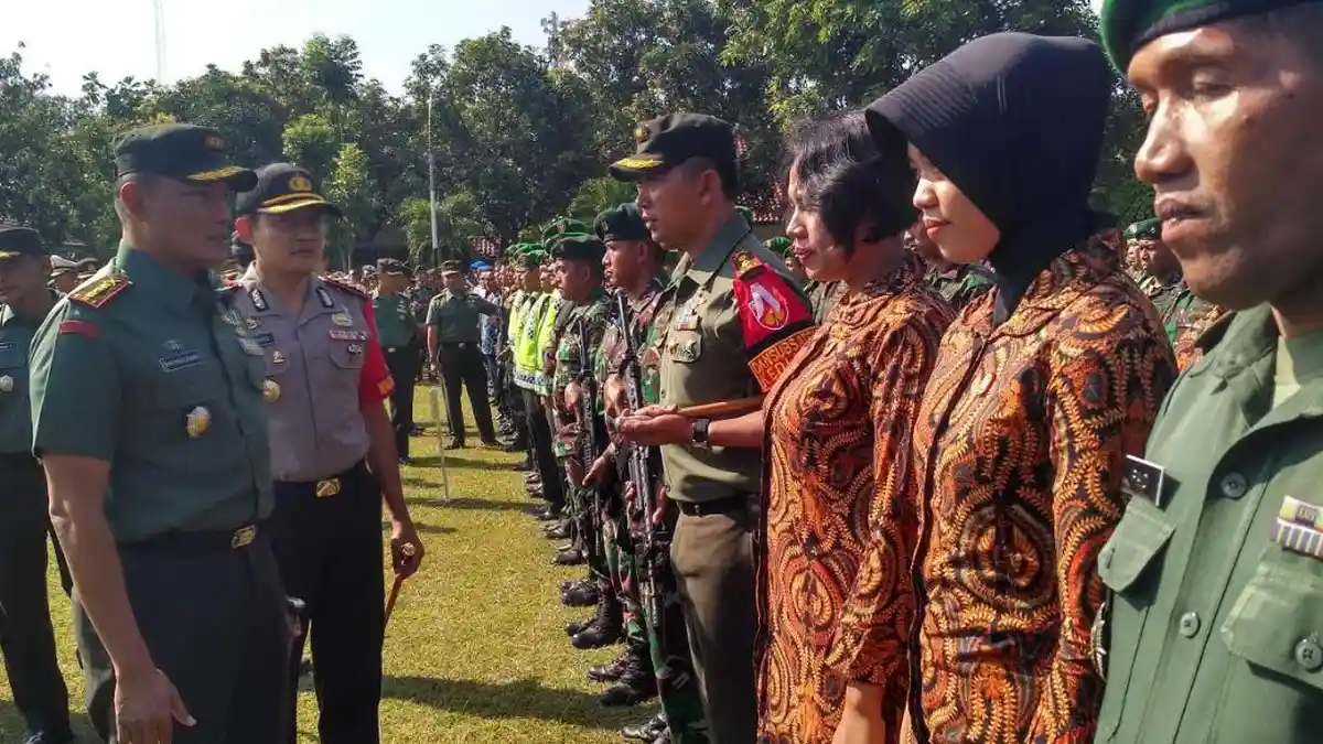 Agenda Kunjungan Jokowi ke Sragen dan Karanganyar Masih Tentatif