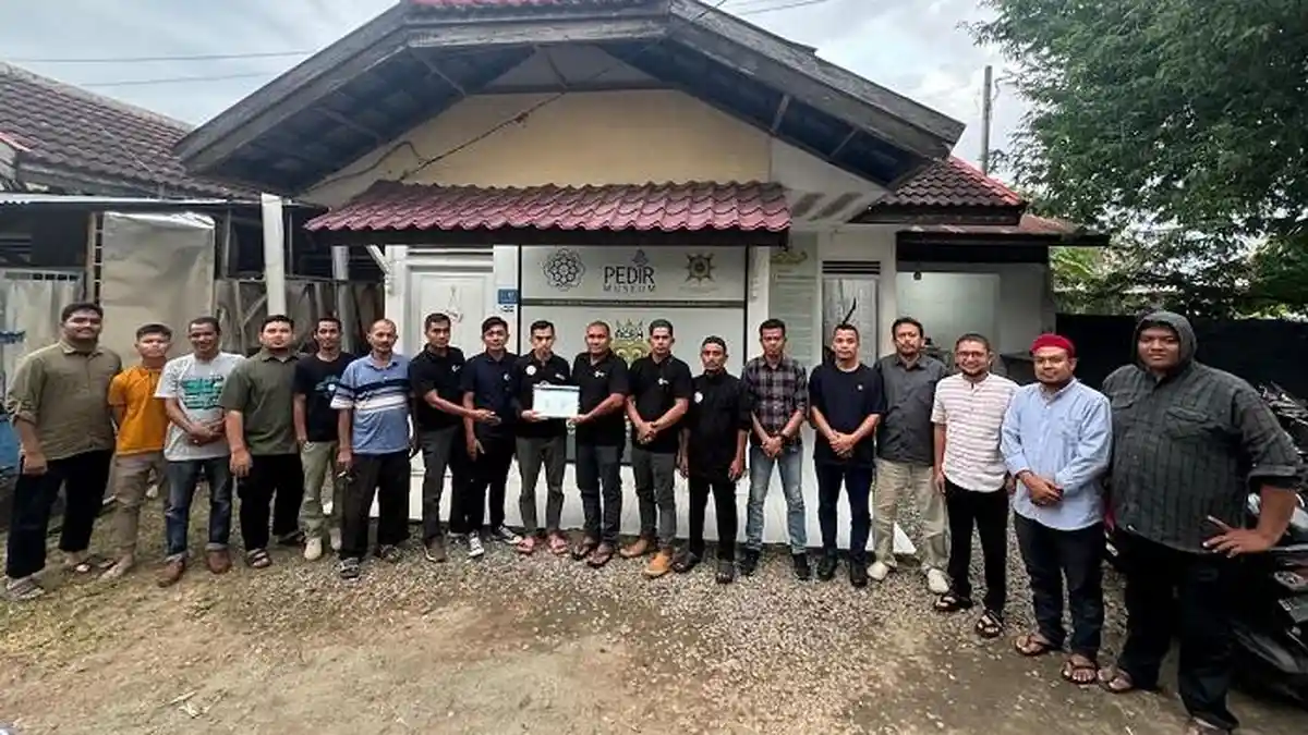 CISAH dan MAPESA Ingatkan Dampak Negatif Aktivitas Metal Detector di Situs Sumatra-Pasai