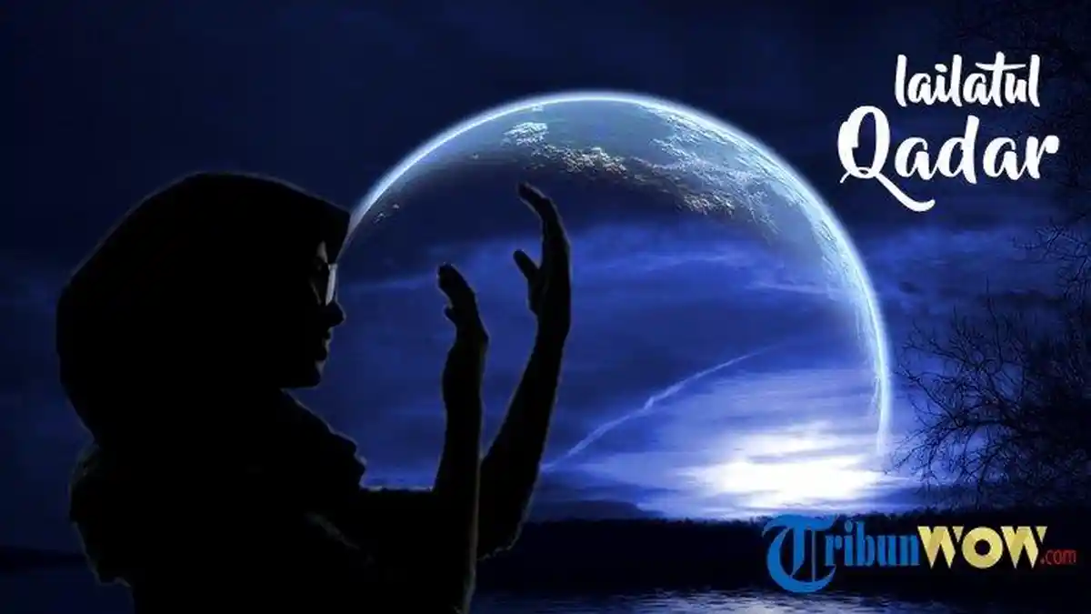 Niat dan Tata Cara Salat Sunah Malam Lailatul Qadar di Bulan Ramadan