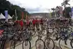 Gowes ASik Bersama Superball dan WARTAKOTA