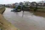 Normalisasi Kali Ciliwung di Daerah Bukit Duri Jakarta Selatan