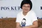 Kru Film Ambu Datangi Warta Kota