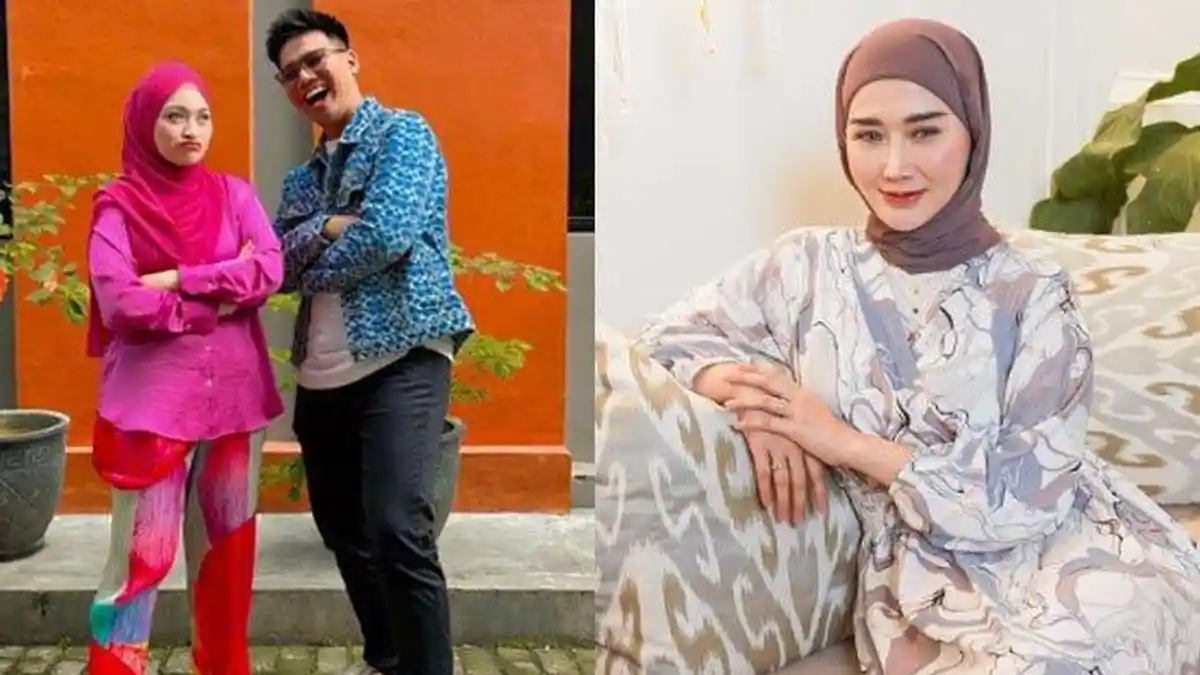 Sibuk Kerja Jadi Alasan Marissya Icha Lepas Frans Faisal, Restui Kakak Fuji dengan Nathalie Holscher
