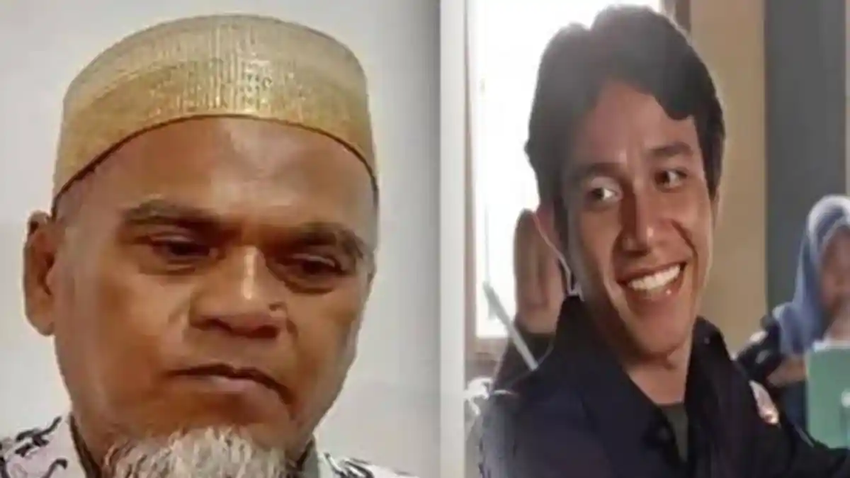 Sosok Faisal Tanjung LSM Pelapor 2 Guru Gegara Uang Komite, 'Kenapa Saya Disalahkan?'