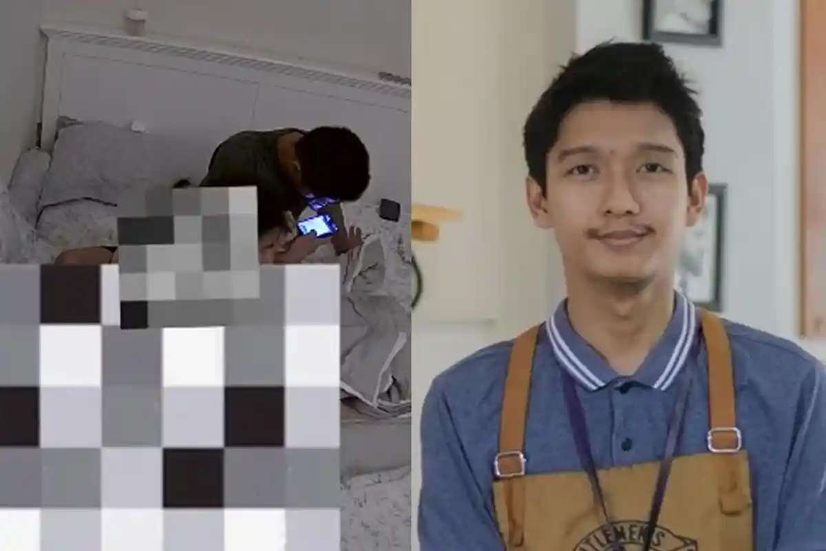 Video Terakhir Intan Nabila Sebelum Bongkar CCTV Suami KDRT, Kondisi Tangannya Bikin Netizen Miris