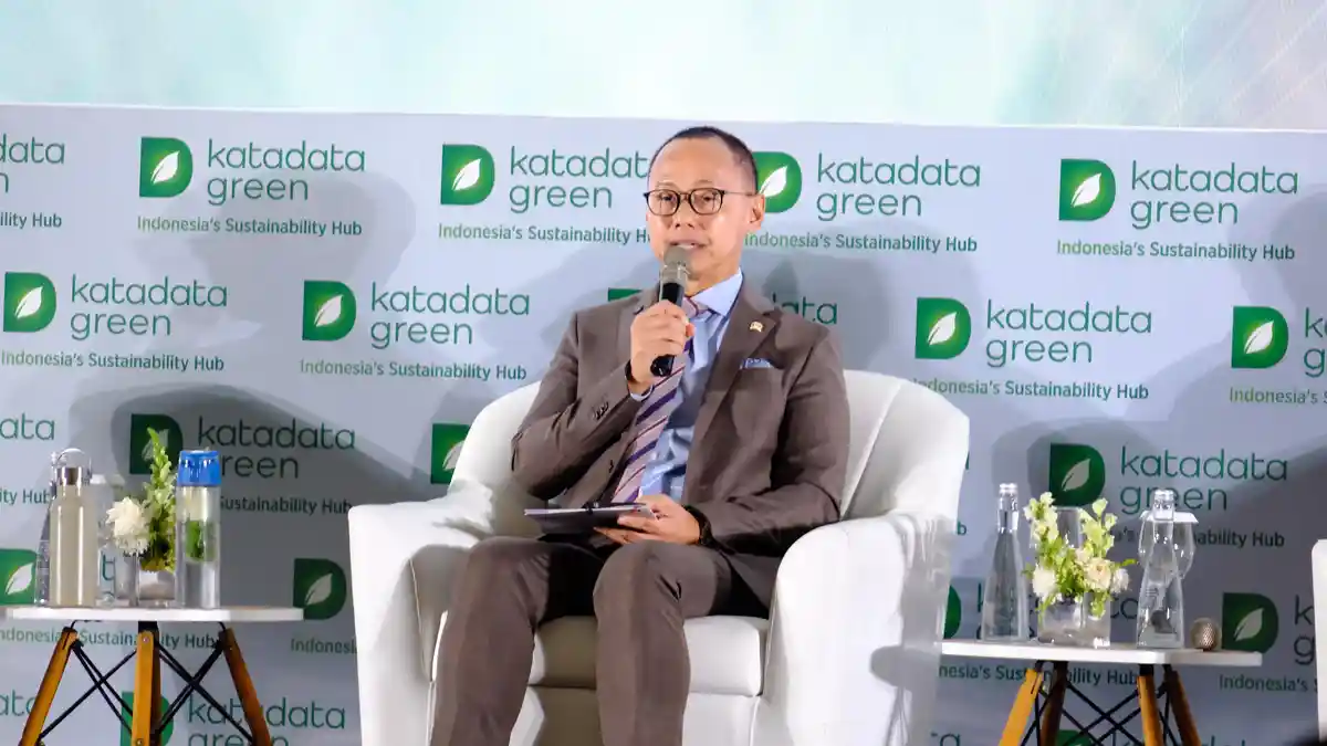 Eddy Soeparno: Indonesia Layak Menjadi Global Climate Change Leader