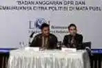 Badan Anggaran DPR Dan Buruknya Citra Politisi