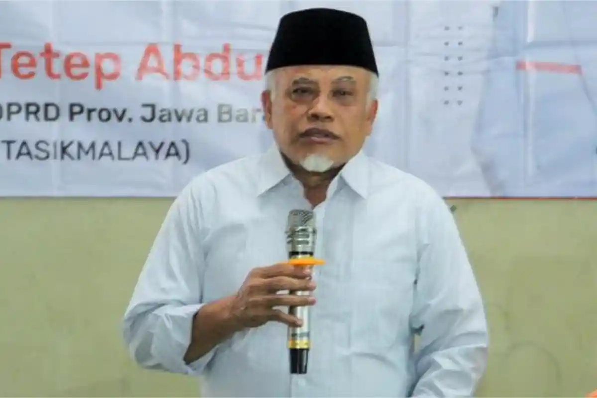 Sebut Penurunan TKD Ibarat Pil Pahit yang Harus Ditelan, Tetep Abdulatip: Semoga menjadi Obat