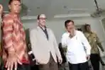 CEO Twitter Sambangi Wapres Jusuf Kalla