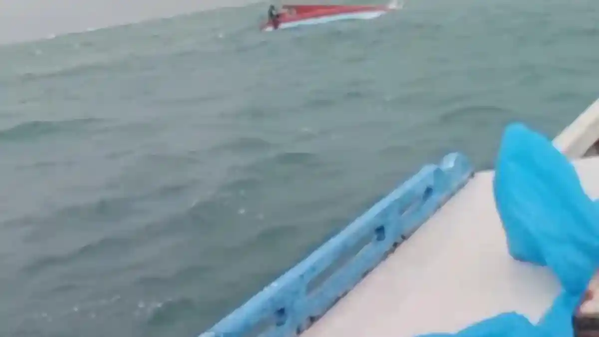 Pos SAR Belitung Ungkap Penyebab Seringkali Terjadi Kecelakaan di Laut