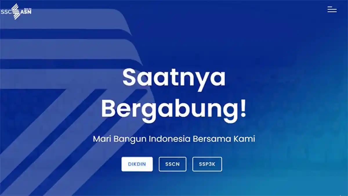 CARA MUDAH Daftar CPNS Sekolah Kedinasan 2021 Lengkap Alur Pendaftaran 8 Instansi dan Jenis Dokumen