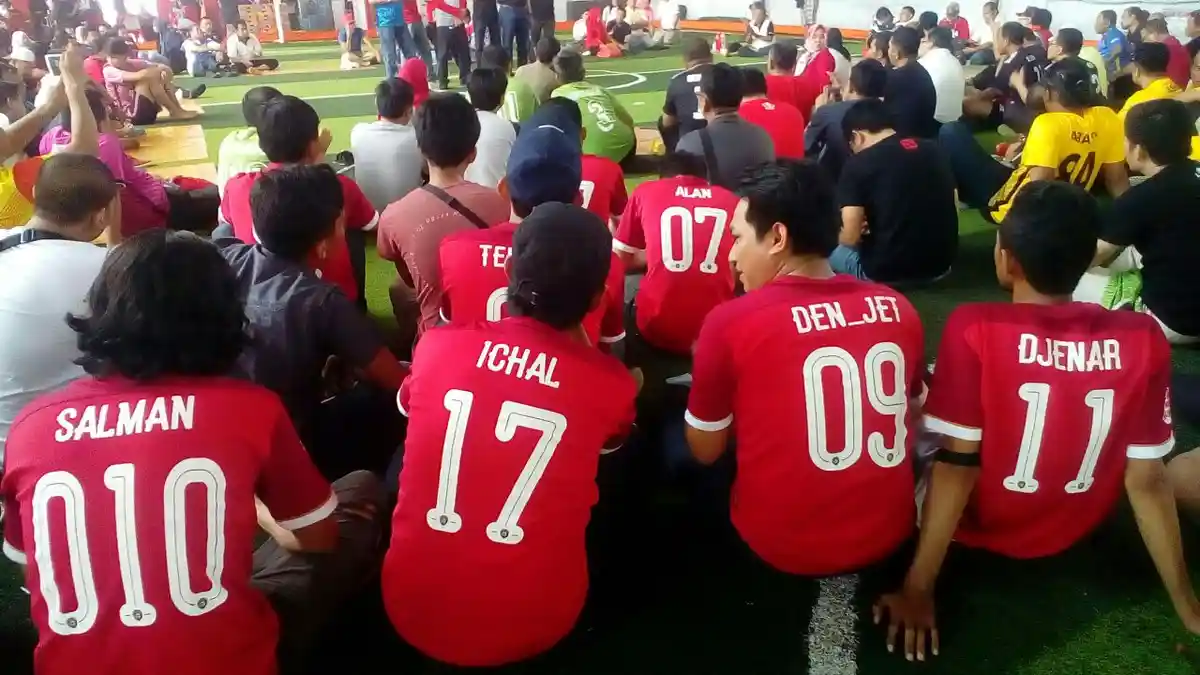 Acara Halal Bihalal, Ketua Ikatek Unhas: Terima Kasih untuk Danny dan Bro Rivai - hbh-ikatek-1_20170628_221526.jpg