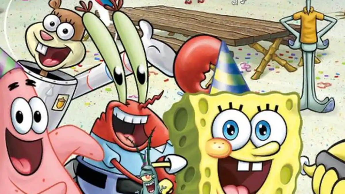Alasan KPI Beri Sanksi Film Kartun Spongebob SquarePants