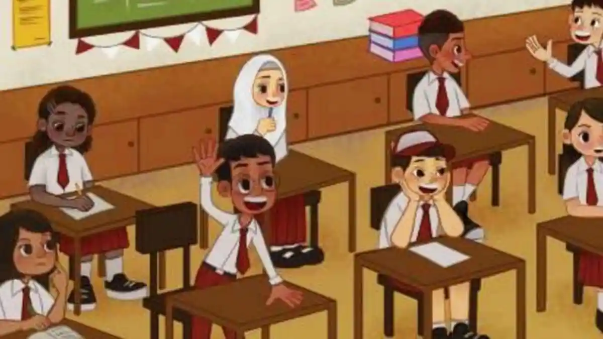 Pembuatan Target Belajar untuk Murid Dapat Dilakukan dengan Ketentuan? Jawaban Post Test Modul 5