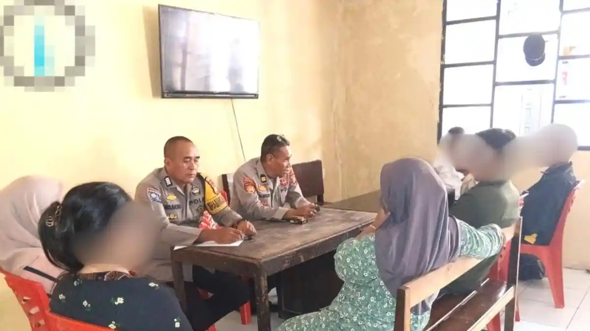 2 Muda Mudi di Majene Dianiaya Diduga karena Pacaran Hingga Larut Malam, Kasus Didamaikan Polisi