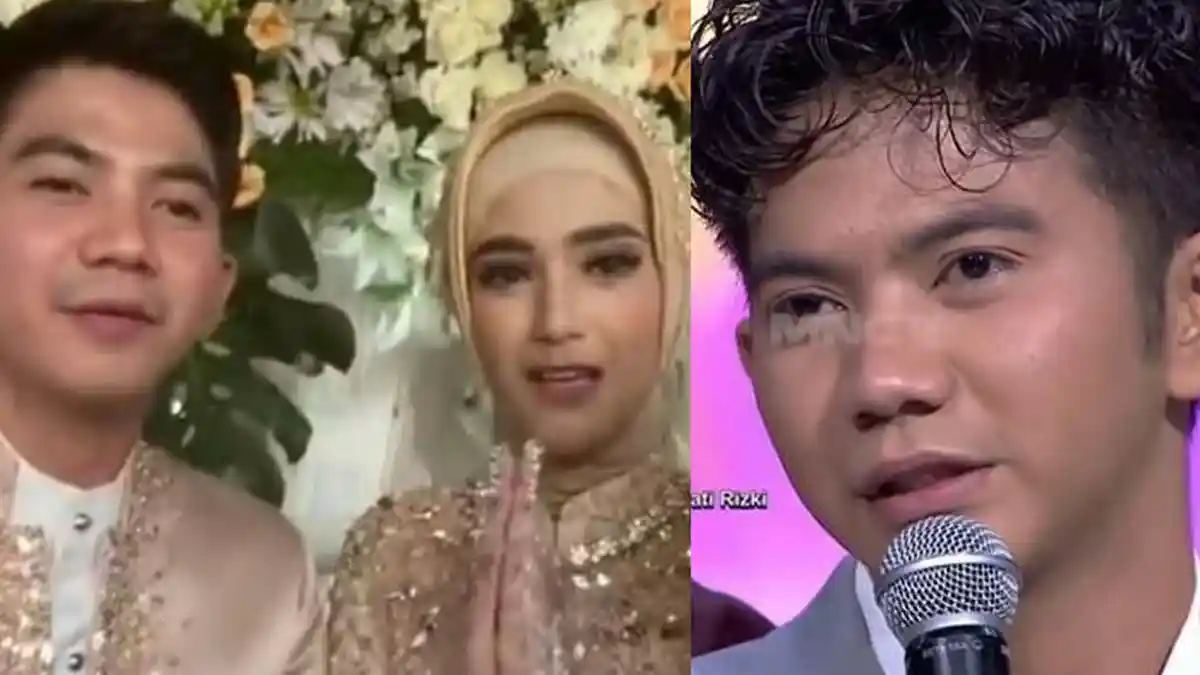 Rizki DA Terdiam Disinggung Tes DNA Kehamilan Istri, Iis Dahlia ‘Gercep’ Bela, Kondisi Nadya Terkuak