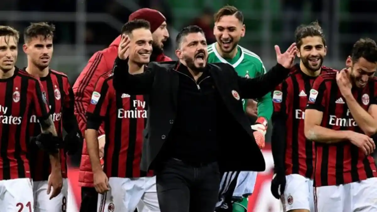 Dua Gol Borini dan Suso Bawa Kemenangan AC Milan Atas Tuan Rumah Genoa