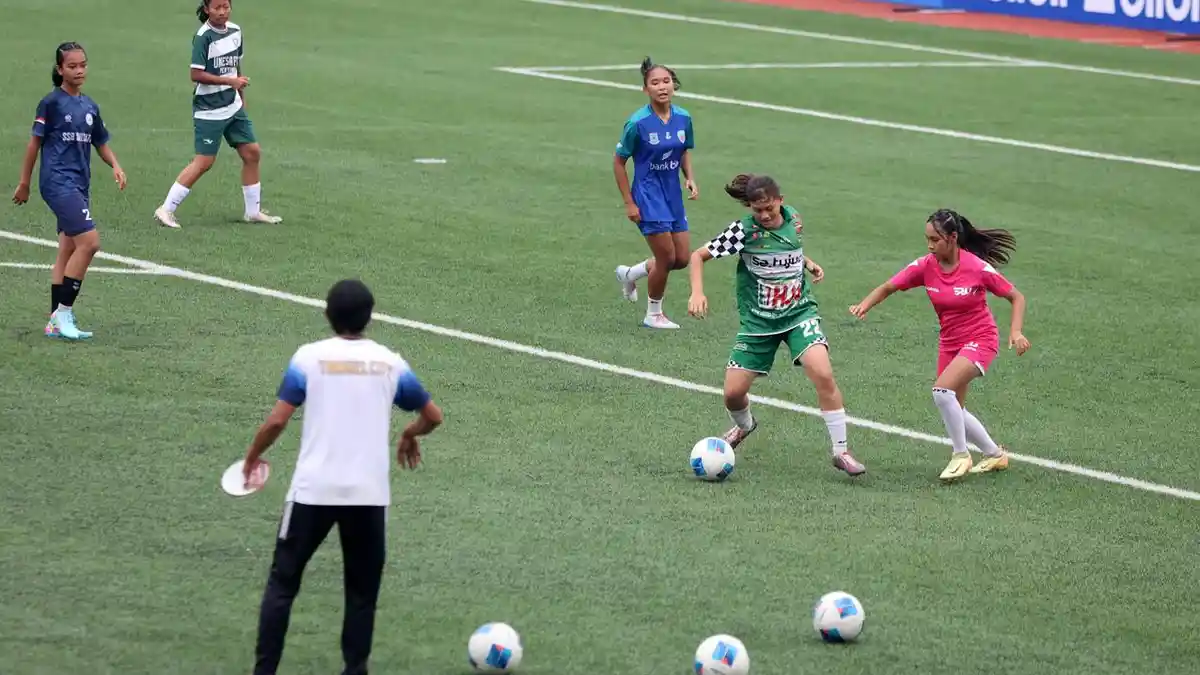 Tim All Star Yogya Masuk Grup D Turnamen HYDROPLUS Piala Pertiwi U14 & U16 2025 di Kudus