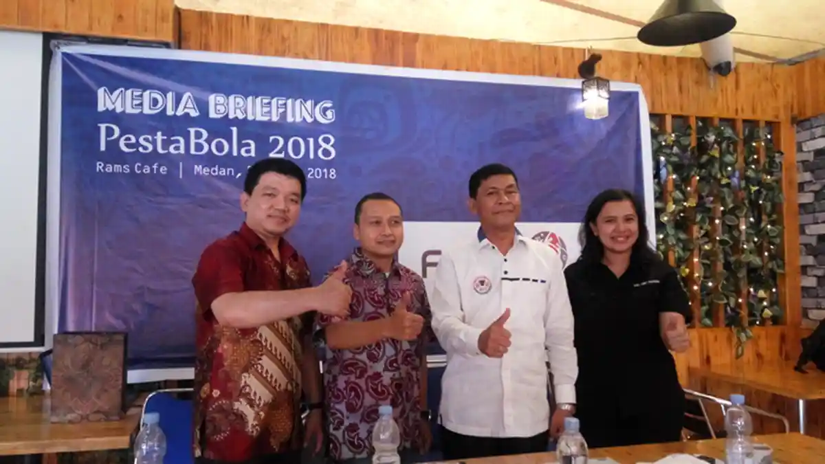 Mau Nonton Negara Jagoan Bertanding di Piala Dunia 2018, Ini Daftar Lokasi yang Bisa Dikunjungi