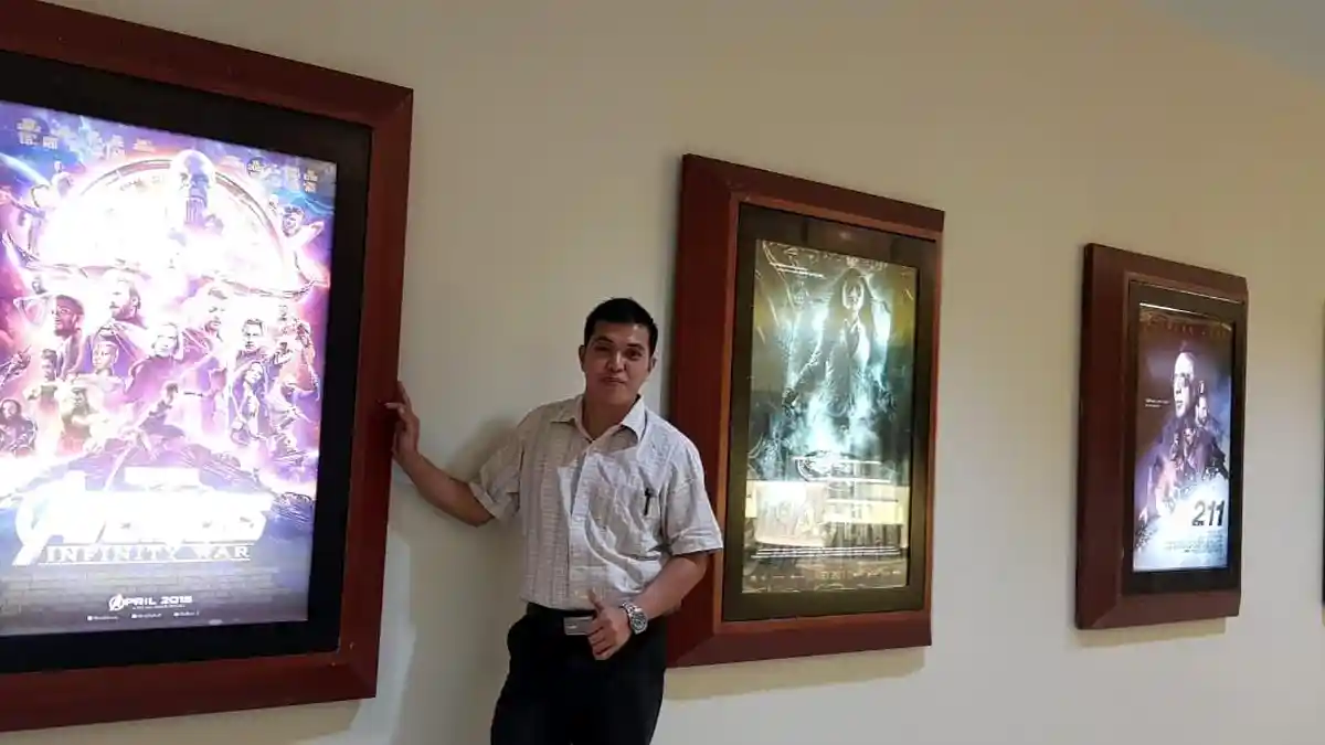 Bioskop di Sallo Mal Sengkang Launching 7 Mei, Bisa Nonton Avengers: Infinity War