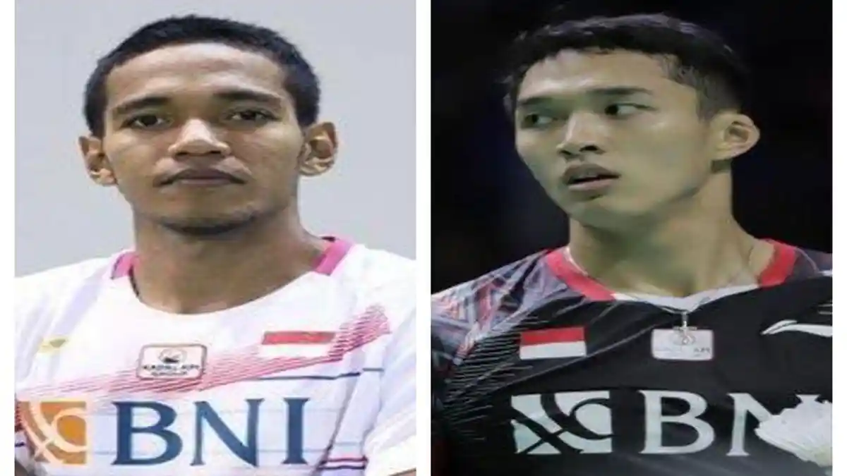 LIVE Hasil Final Indonesia Masters 2023 Siaran Langsung MNC TV Jonatan Christie vs Chico, Leo/Daniel