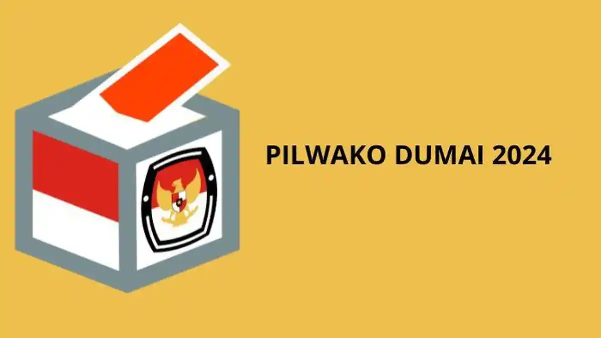 KPU Sudah Serahkan Hasil Penelitian Administrasi Paslon Pilwako Dumai ke Masing-masing LO