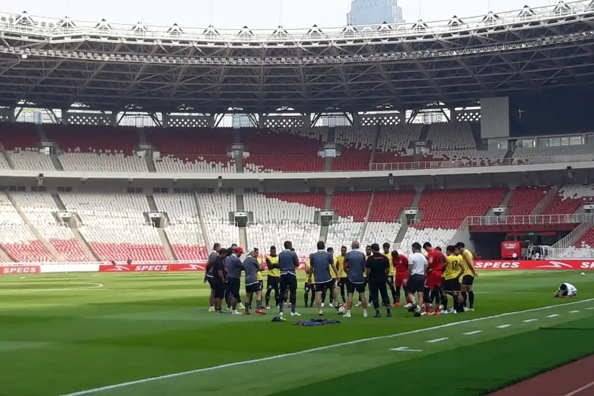 Link Live Streaming Persija Jakarta vs PSM Makassar di Indosiar, Kick Off Pukul 15.30 WIB