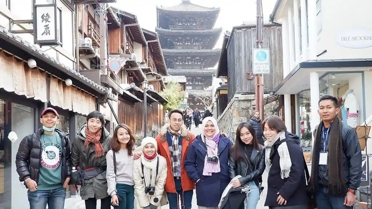 Ingin Belajar Budaya Jepang? Ikuti Beasiswa Winter Japan Culture Camp 2020