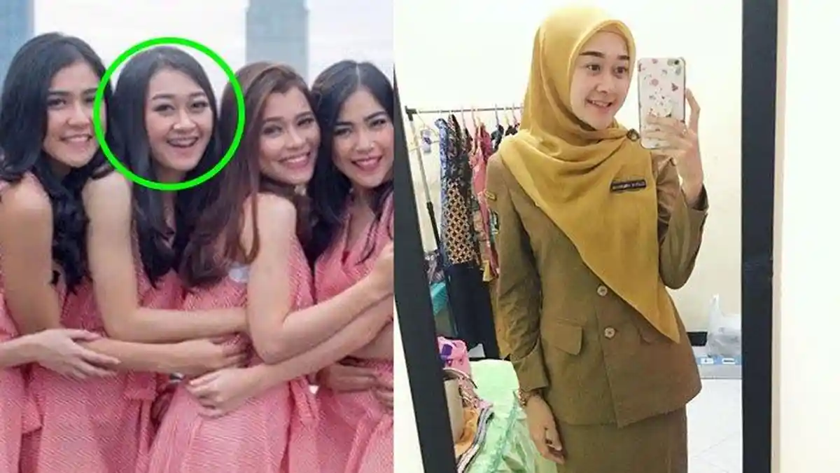 Dulu Artis Terkenal Begini Penampilan Mereka Setelah Jadi PNS, Ada yang Berhijab